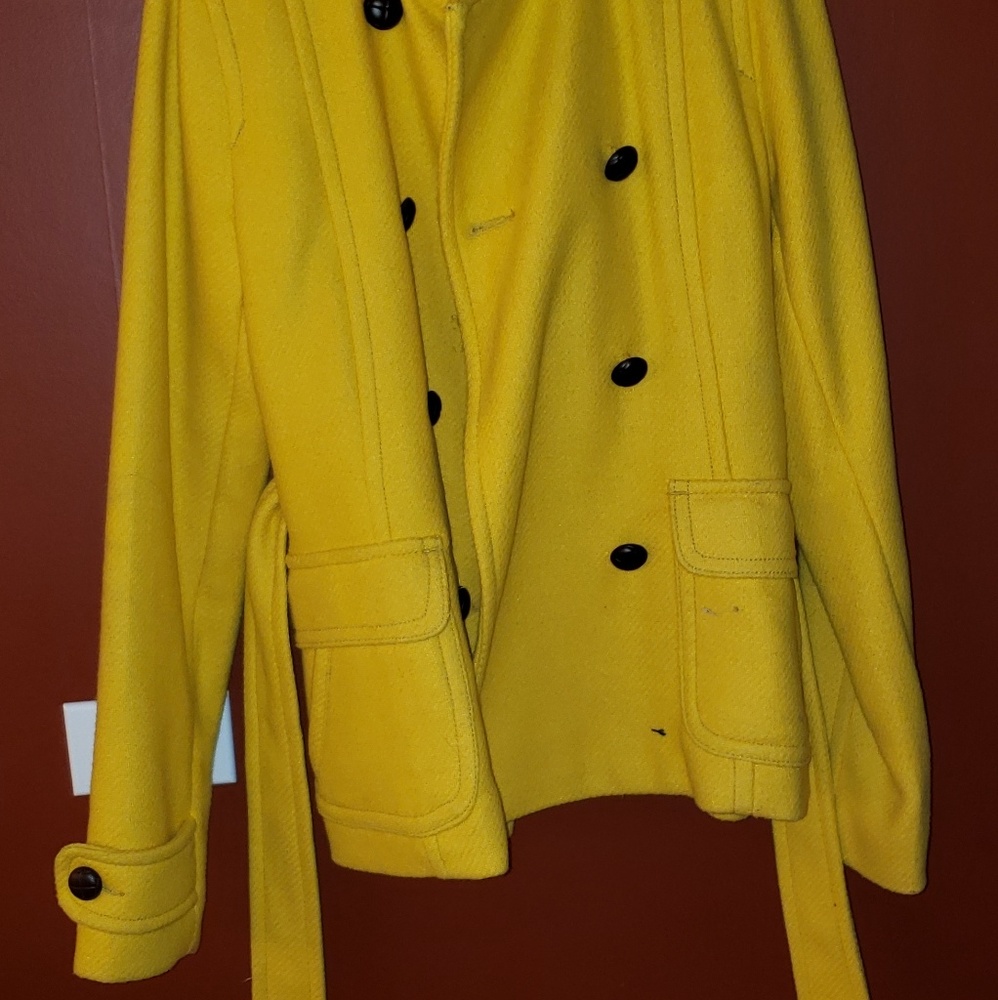 American Eagle peacoat